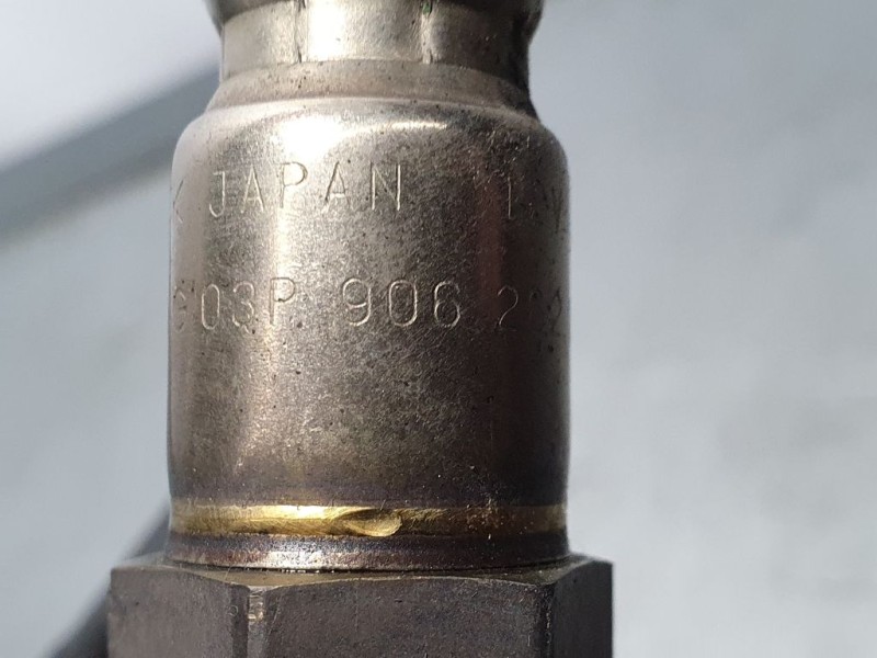 Recambio de sonda lambda para volkswagen polo (6r1) advance referencia OEM IAM 03P906262B  