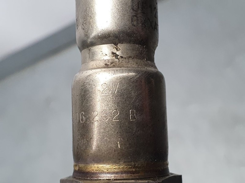 Recambio de sonda lambda para volkswagen polo (6r1) advance referencia OEM IAM 03P906262B  