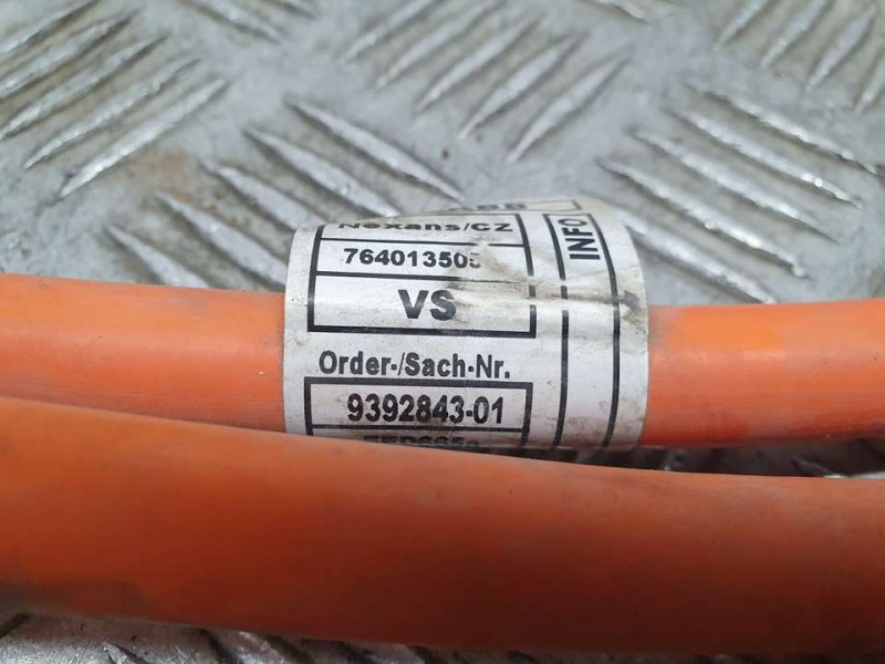 Recambio de modulo electronico para bmw i8 (i12) i8 pure impulse referencia OEM IAM 764013505 939284301 CABLE ALTA TENSION