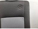 Recambio de asiento trasero derecho para toyota hi-ace referencia OEM IAM  RECLINABLE 4ª FILA TOCADO