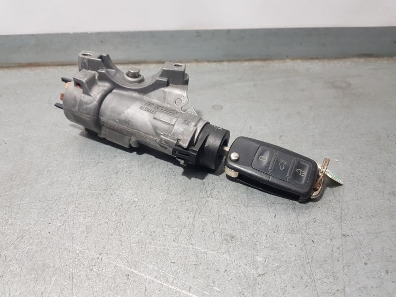 Recambio de conmutador de arranque para skoda fabia (5j2 ) young referencia OEM IAM 4B0905851C  