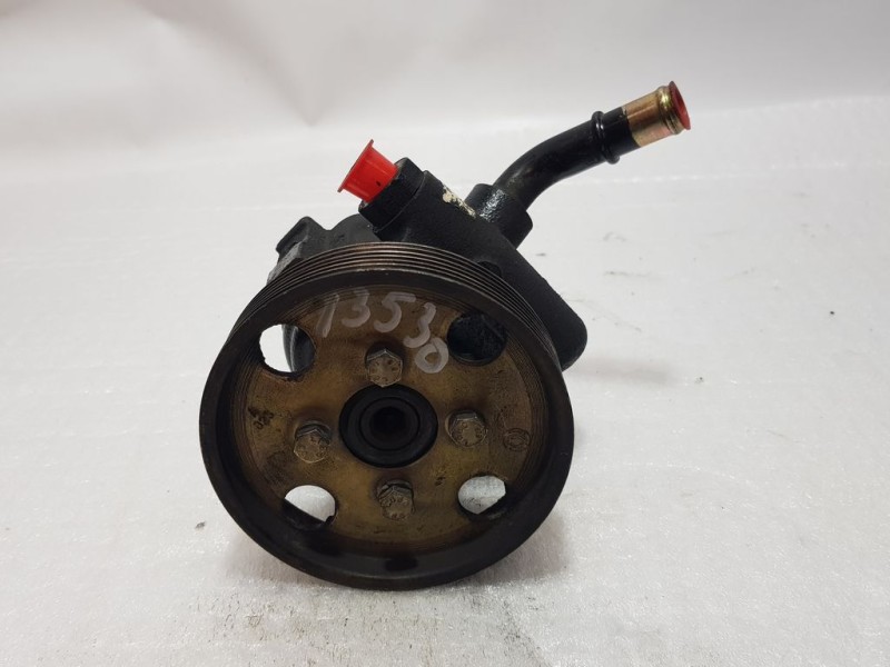 Recambio de bomba direccion para peugeot boxer caja cerr. techo sobreelev. (rs3200)(230)(´02) 1400 d referencia OEM IAM 96220720