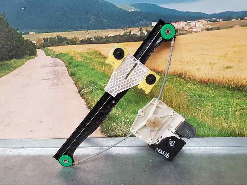 Recambio de elevalunas trasero derecho para audi a3 sportback (8p) 2.0 tdi ambiente referencia OEM IAM 8P4959802D S006079022C EL