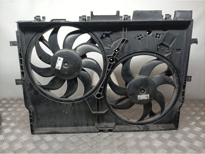 Recambio de electroventilador para peugeot boxer furgón 328 l1h1 standart bluehdi 110 referencia OEM IAM 1379297080 FA323008 MAH