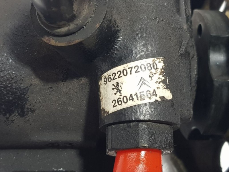 Recambio de bomba direccion para peugeot boxer caja cerr. techo sobreelev. (rs3200)(230)(´02) 1400 d referencia OEM IAM 96220720