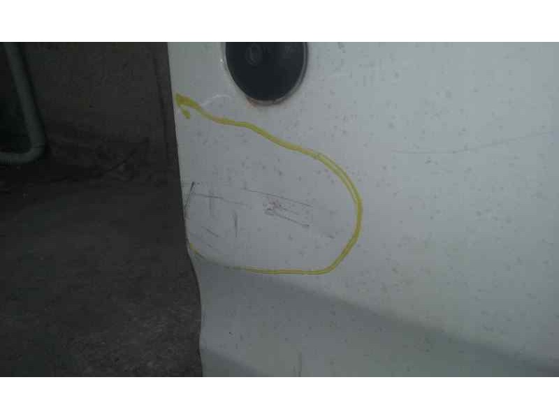Recambio de puerta trasera derecha carga para ford transit connect (tc7) furgón (2006) referencia OEM IAM   TOCADA