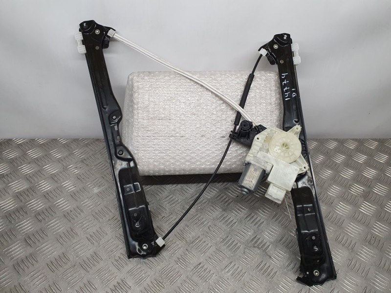 Recambio de elevalunas delantero izquierdo para peugeot 308 active bussines referencia OEM IAM 122424  ELECTRICO 6 PINES