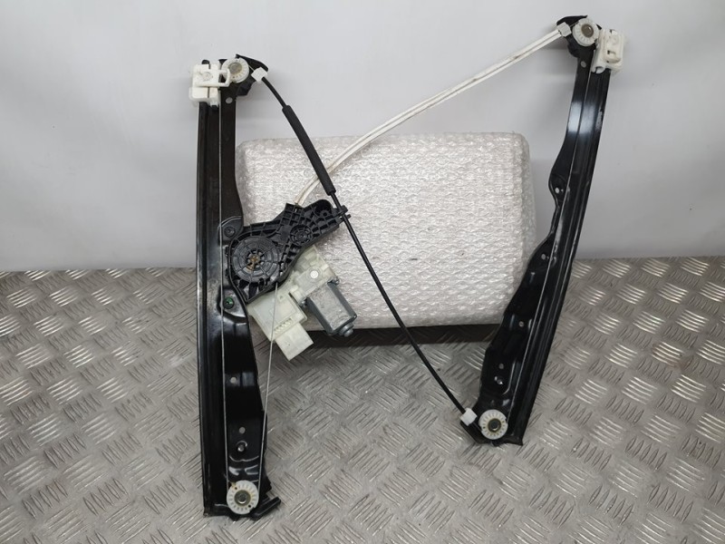 Recambio de elevalunas delantero izquierdo para peugeot 308 active bussines referencia OEM IAM 122424  ELECTRICO 6 PINES