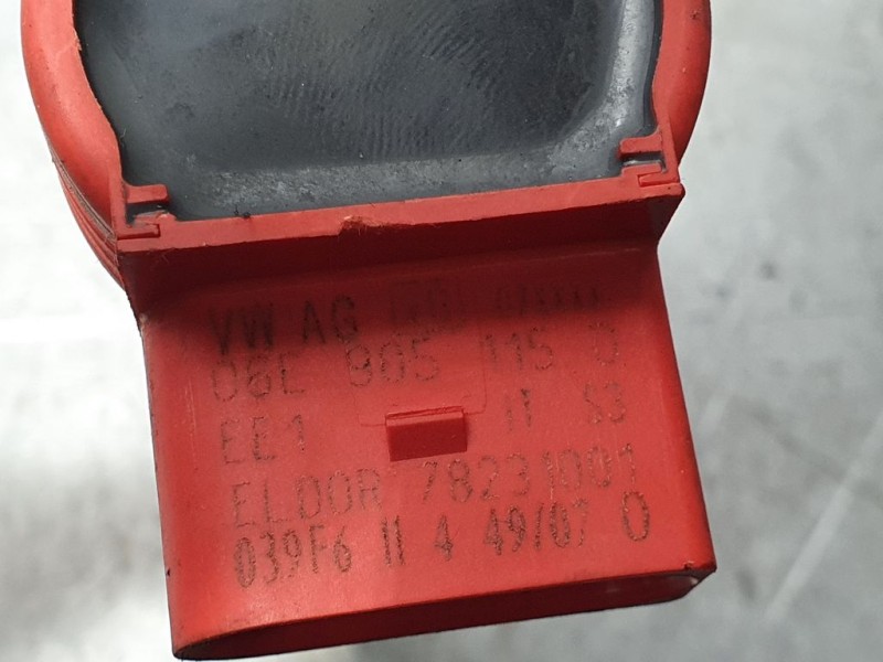 Recambio de bobina encendido para audi q7 (4l) 4.2 fsi referencia OEM IAM 06E805115D 78231001 ELDOR