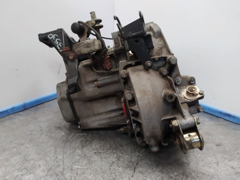 Recambio de caja cambios para peugeot boxer caja cerr. techo sobreelev. (rs3200)(230)(´02) 1400 d referencia OEM IAM 20LE19 0060