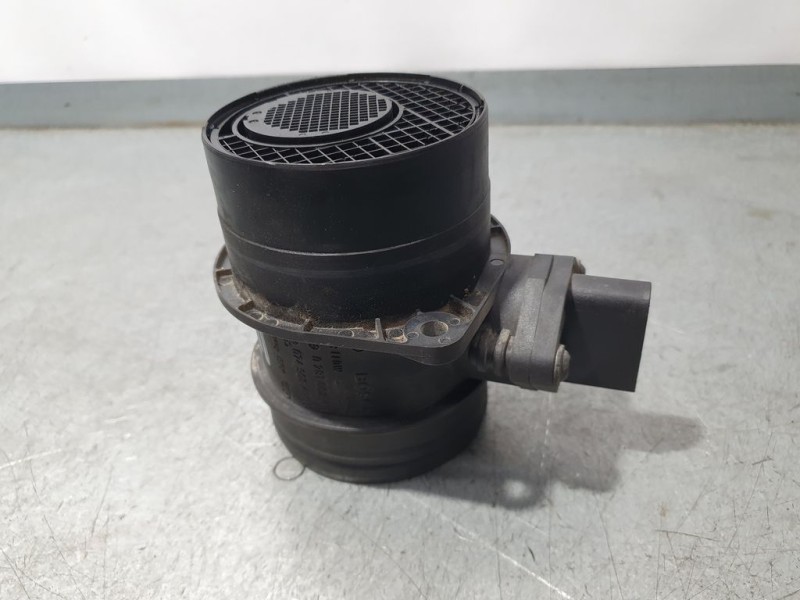 Recambio de caudalimetro para seat leon (1p1) stylance / style referencia OEM IAM 074906461B 0281002461 BOSCH