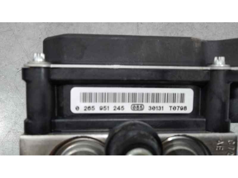 Recambio de abs para peugeot 508 active referencia OEM IAM 0265951245  BOSCH