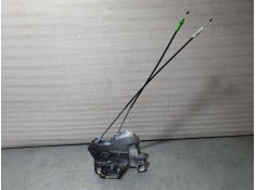 CERRADURA PUERTA DELANTERA IZQUIERDA 6 PINES