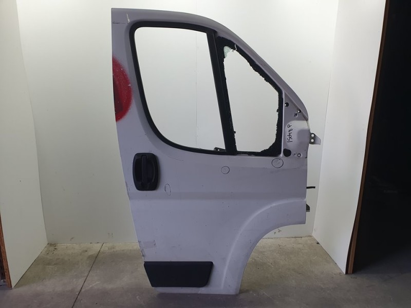 Recambio de puerta delantera derecha para peugeot boxer furgón 328 l1h1 standart bluehdi 110 referencia OEM IAM 1682477280  TOCA