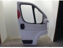 Recambio de puerta delantera derecha para peugeot boxer furgón 328 l1h1 standart bluehdi 110 referencia OEM IAM 1682477280  TOCA
