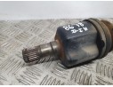 Recambio de transmision delantera izquierda para volvo v70 familiar 2.4 kinetic (103kw) (2004) referencia OEM IAM SIN REF  