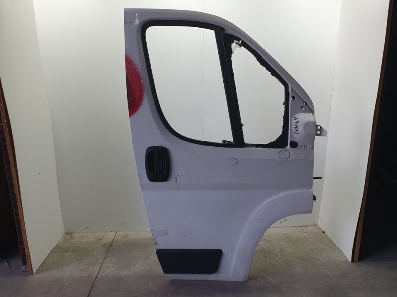 Recambio de puerta delantera derecha para peugeot boxer furgón 328 l1h1 standart bluehdi 110 referencia OEM IAM 1682477280  TOCA
