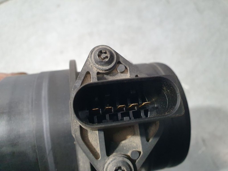 Recambio de caudalimetro para seat leon (1p1) stylance / style referencia OEM IAM 074906461B 0281002461 BOSCH