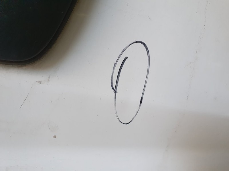 Recambio de puerta delantera derecha para peugeot boxer furgón 328 l1h1 standart bluehdi 110 referencia OEM IAM 1682477280  TOCA