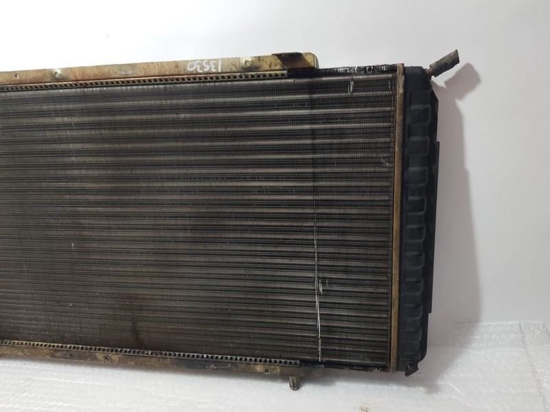 Recambio de radiador agua para peugeot boxer caja cerr. techo sobreelev. (rs3200)(230)(´02) 1400 d referencia OEM IAM 1301N3  