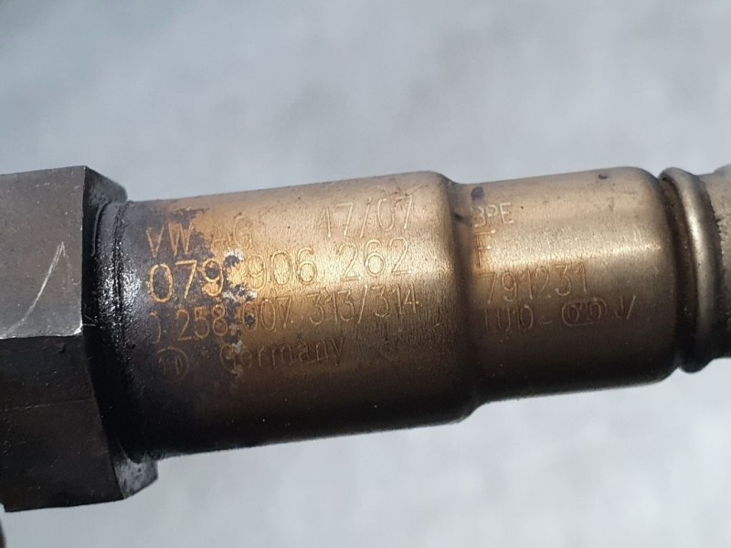 Recambio de sonda lambda para audi q7 (4l) 4.2 fsi referencia OEM IAM 079906262 0258007313314 BOSCH