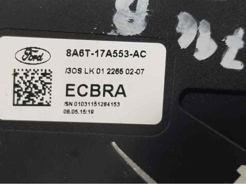 Recambio de mando limpia para ford ecosport titanium referencia OEM IAM 8A6T17A553AC  