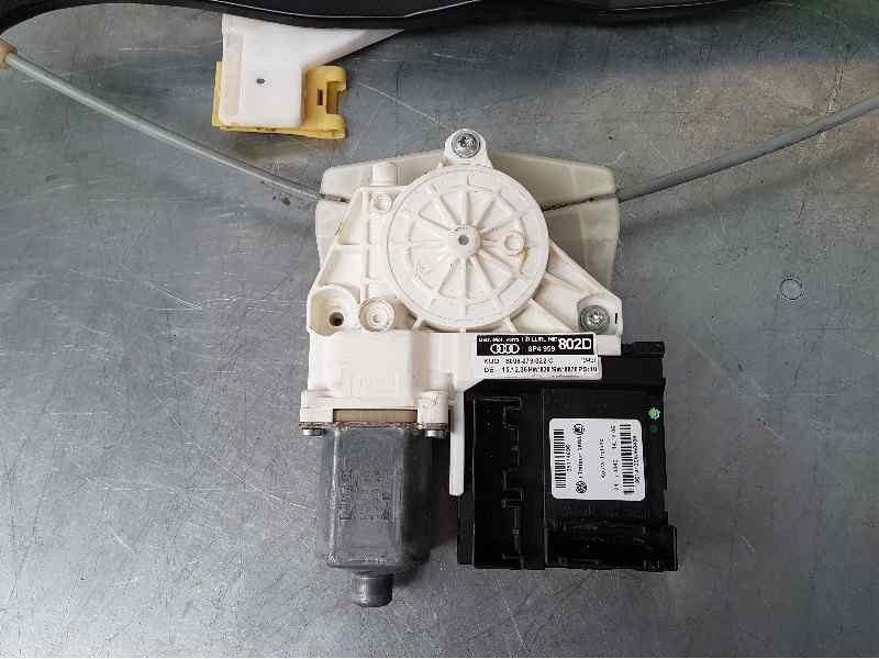 Recambio de elevalunas trasero derecho para audi a3 sportback (8p) 2.0 tdi ambiente referencia OEM IAM 8P4959802D S006079022C EL