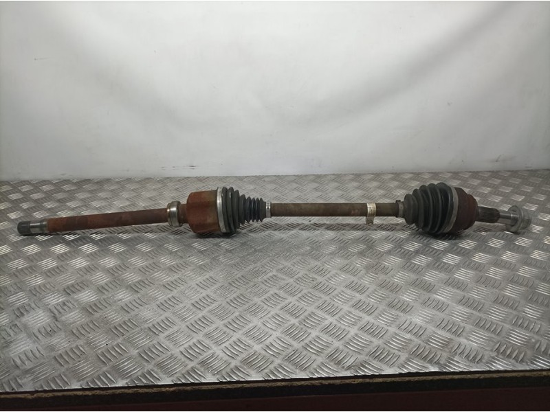 Recambio de transmision delantera derecha para peugeot boxer furgón 328 l1h1 standart bluehdi 110 referencia OEM IAM 10320428  