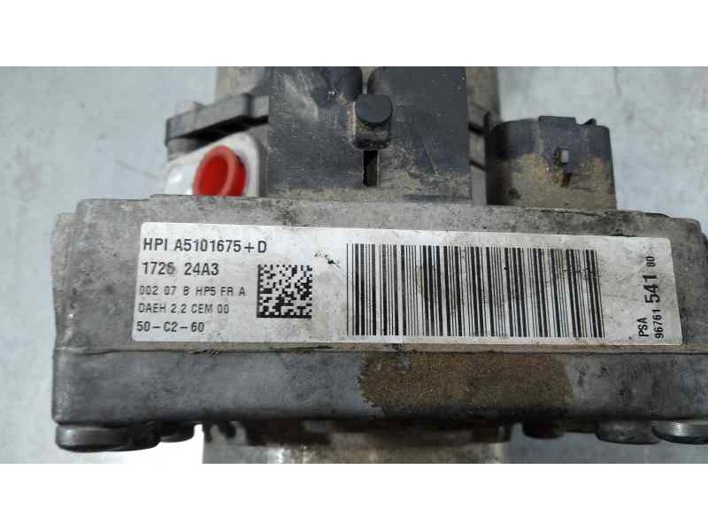 Recambio de bomba direccion electrica para peugeot 508 active referencia OEM IAM V29010472C  