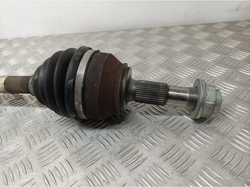 Recambio de transmision delantera derecha para peugeot boxer furgón 328 l1h1 standart bluehdi 110 referencia OEM IAM 10320428  