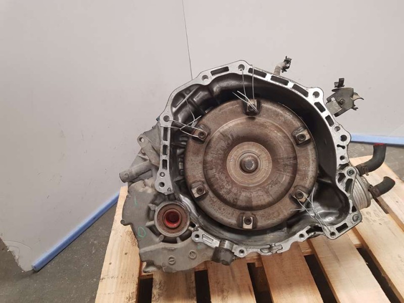 Recambio de caja cambios para renault espace iv (jk0) grand espace initiale referencia OEM IAM SU1014 02KV739192 AUTOMATICA