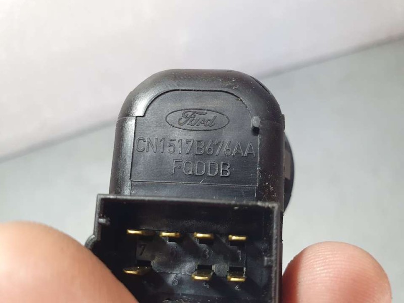 Recambio de mando retrovisor para ford ecosport titanium referencia OEM IAM CN1517B676AA  