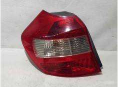 Recambio de piloto trasero izquierdo para bmw serie 1 berlina (e81/e87) 118d referencia OEM IAM   