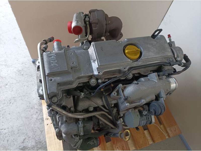 Recambio de motor completo para saab 9-3 berlina 2.2 tid vector referencia OEM IAM D223L  FM003E56256 INYECCION BOSCH