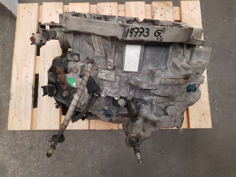 Recambio de caja cambios para renault espace iv (jk0) grand espace initiale referencia OEM IAM SU1014 02KV739192 AUTOMATICA