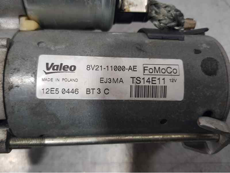 Recambio de motor arranque para ford ecosport titanium referencia OEM IAM 8V2111000AE TS14E11 VALEO