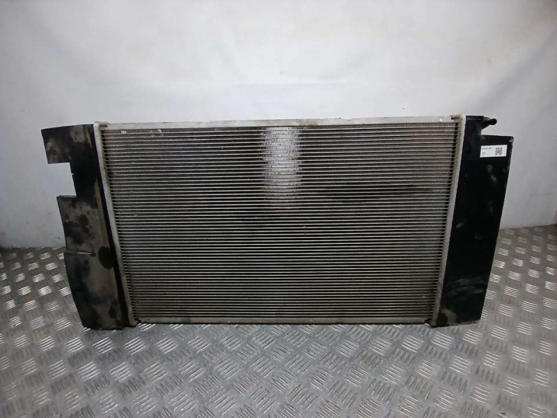 Recambio de radiador agua para toyota auris active referencia OEM IAM 4221336513  