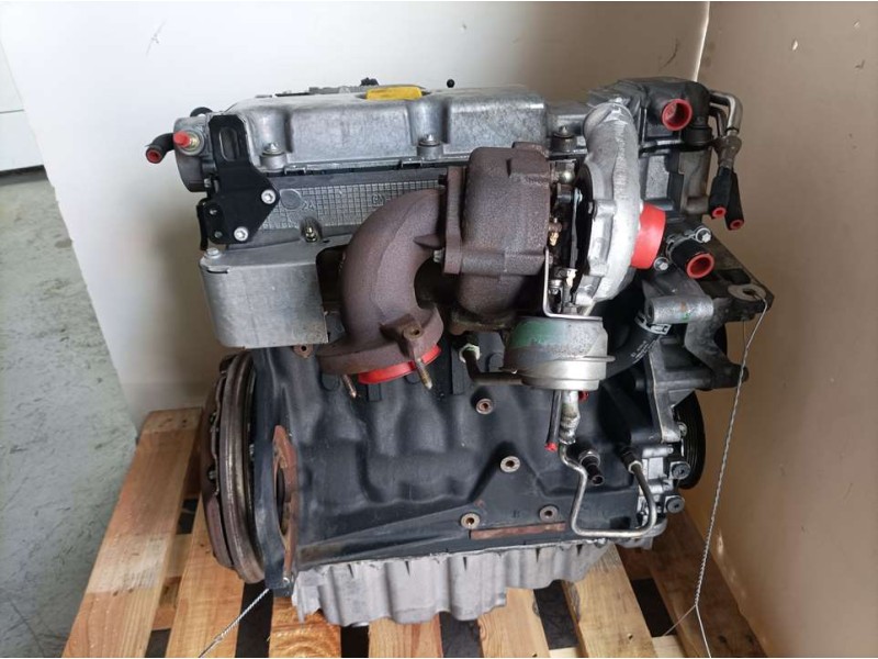 Recambio de motor completo para saab 9-3 berlina 2.2 tid vector referencia OEM IAM D223L  FM003E56256 INYECCION BOSCH