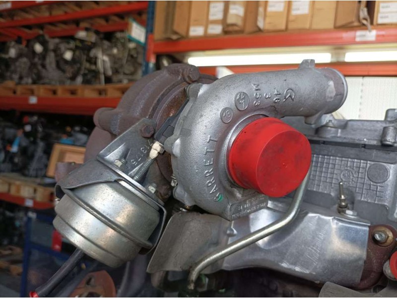 Recambio de motor completo para saab 9-3 berlina 2.2 tid vector referencia OEM IAM D223L  FM003E56256 INYECCION BOSCH