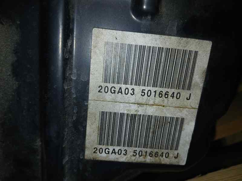 Recambio de caja cambios para peugeot 508 active referencia OEM IAM 20GA03 5016640 AUTOMATICA