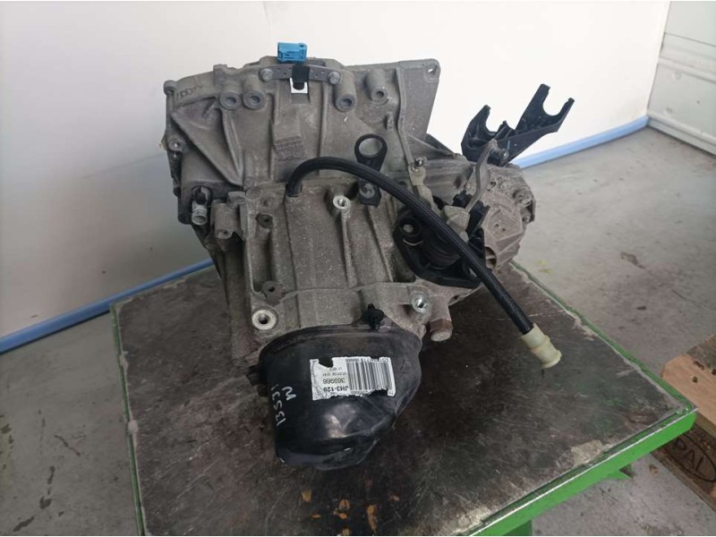 Recambio de caja cambios para renault clio iii exception referencia OEM IAM JH3128 S369961 5VELOCIDADES
