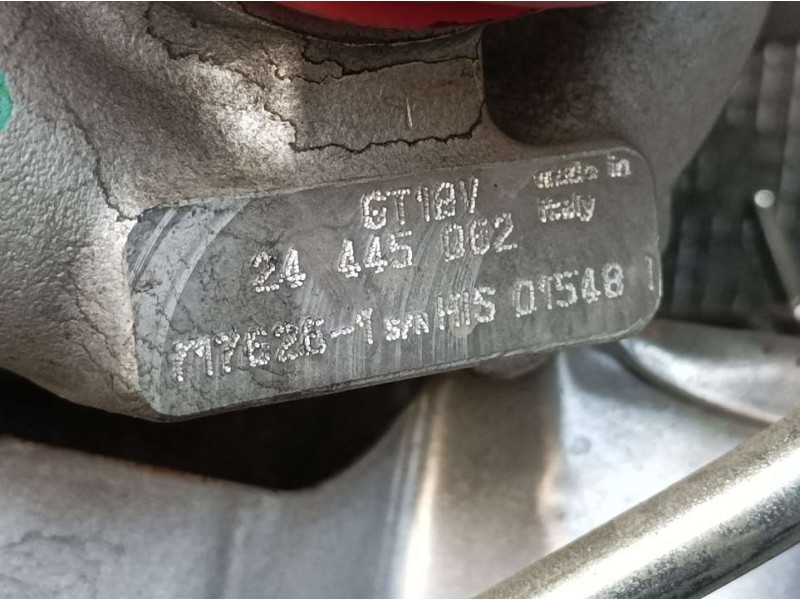 Recambio de motor completo para saab 9-3 berlina 2.2 tid vector referencia OEM IAM D223L  FM003E56256 INYECCION BOSCH