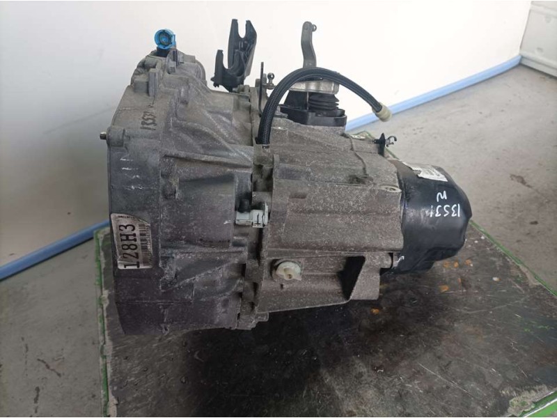 Recambio de caja cambios para renault clio iii exception referencia OEM IAM JH3128 S369961 5VELOCIDADES