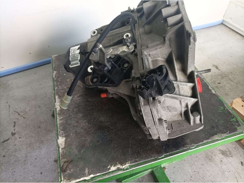 Recambio de caja cambios para renault clio iii exception referencia OEM IAM JH3128 S369961 5VELOCIDADES