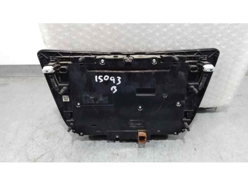 Recambio de mando climatizador para peugeot 508 active referencia OEM IAM E1077076  