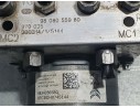 Recambio de abs para citroën berlingo furgón club m referencia OEM IAM 9808055980 970025 BOSCH