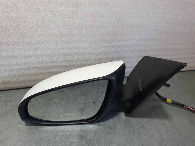 Recambio de retrovisor izquierdo para toyota auris active referencia OEM IAM 8794002620  ELECTRICO 7 CABLES