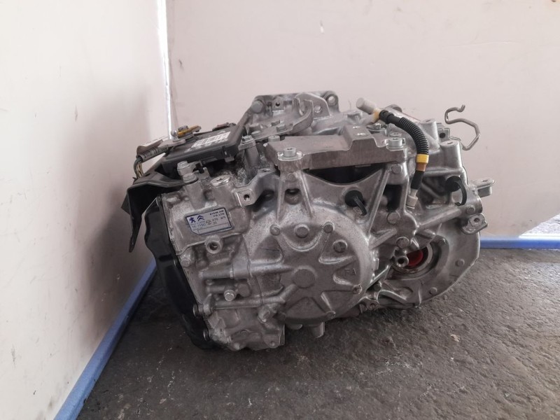 Recambio de caja cambios para peugeot 2008 (--.2013) allure bluehdi 120 s&s referencia OEM IAM 20GE88 5741236E AUTOMATICA