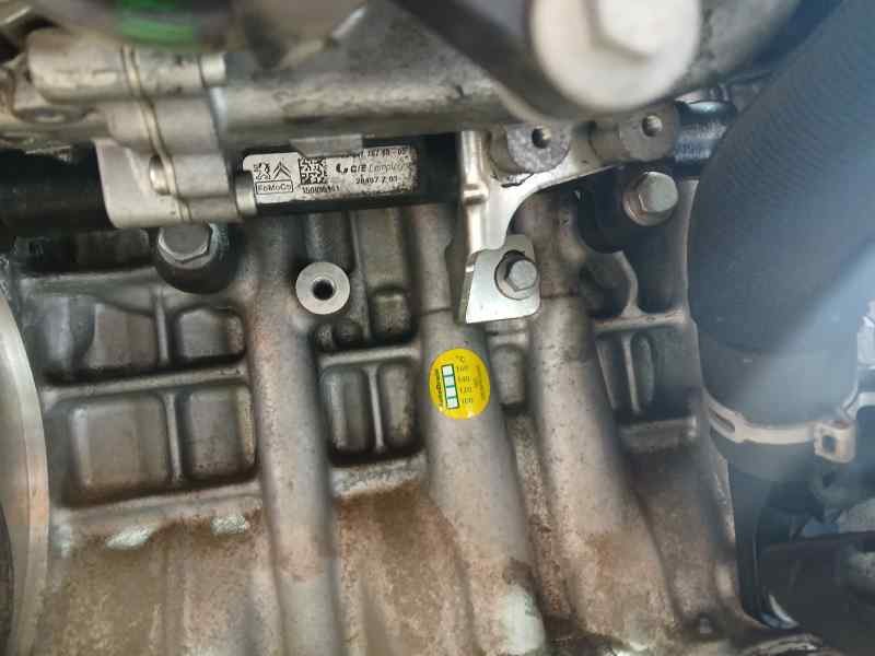 Recambio de motor completo para ford ecosport titanium referencia OEM IAM XVJD FS63794 INYECCIÓN BOSCH
