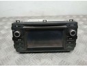 Recambio de sistema navegacion gps para toyota auris active referencia OEM IAM 8614002010 CVVS02F3AE 